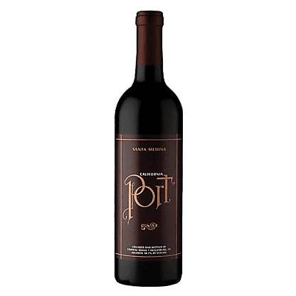 Santa Medina California Port Red Wine (750 ml)