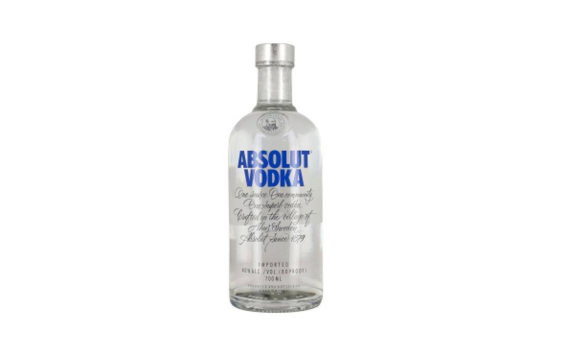 Vodka Absolut