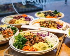 BIBIBOP Asian Grill (2805 M Street NW, Ste 5)