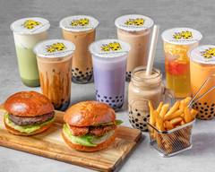 UDLE  Burger & Boba Tea (Hawthorn)