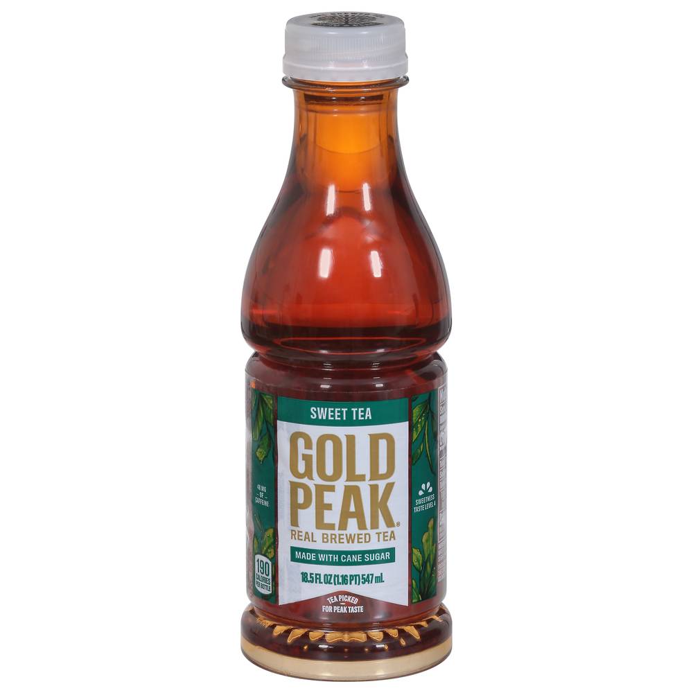 Gold Peak Brewed Tea (18.5 fl oz) (sweet)