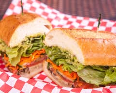 The Bread Basket Deli (Ybor City)