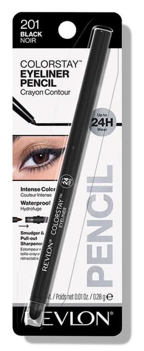 Revlon · Delineador de ojos colorstay negro (3 g)