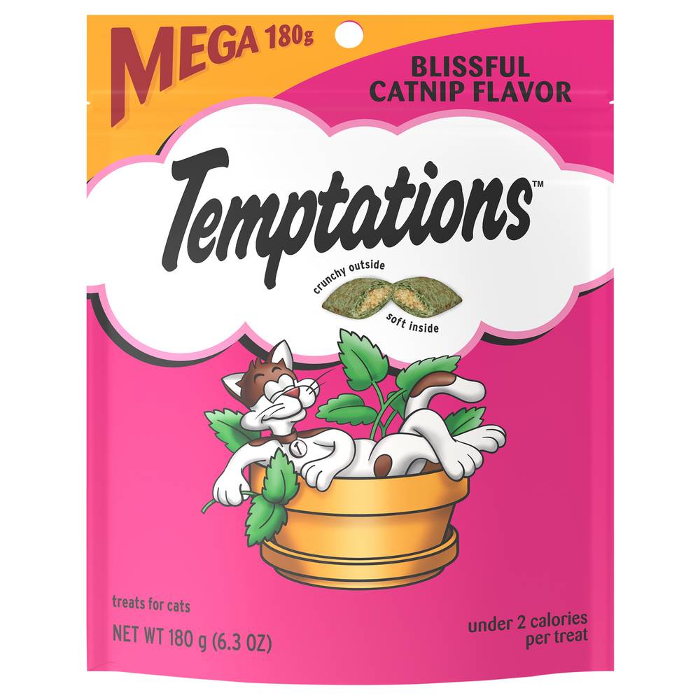 Temptations Treats For Cats