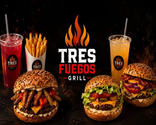 TRES FUEGOS DARK KITCHEN (Aguascalientes)