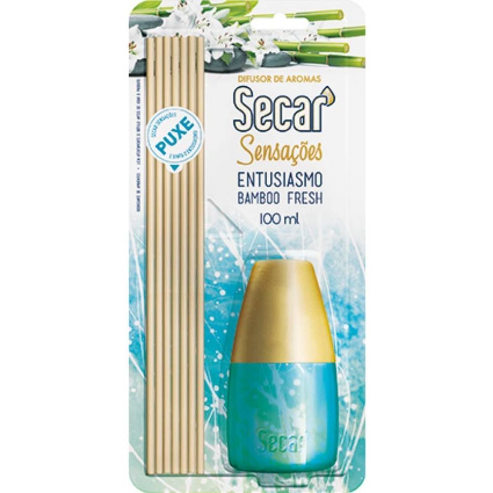 Secar · Difusor de aromas sensual sensações (100 ml)