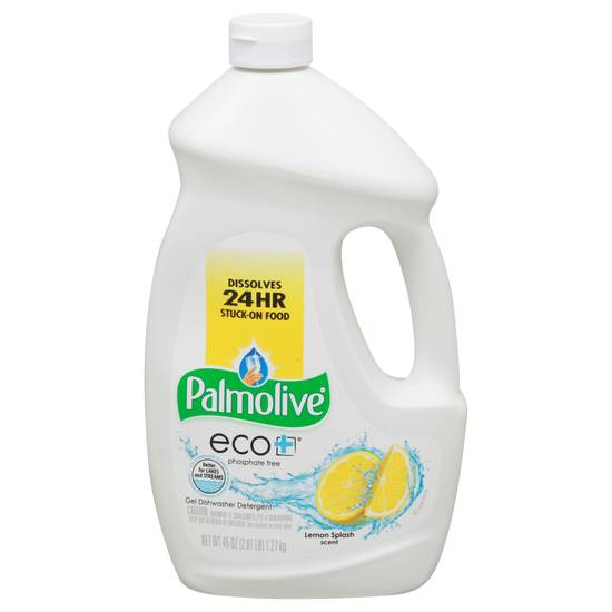 Palmolive Eco Lemon Splash Dish Soap (45 oz)