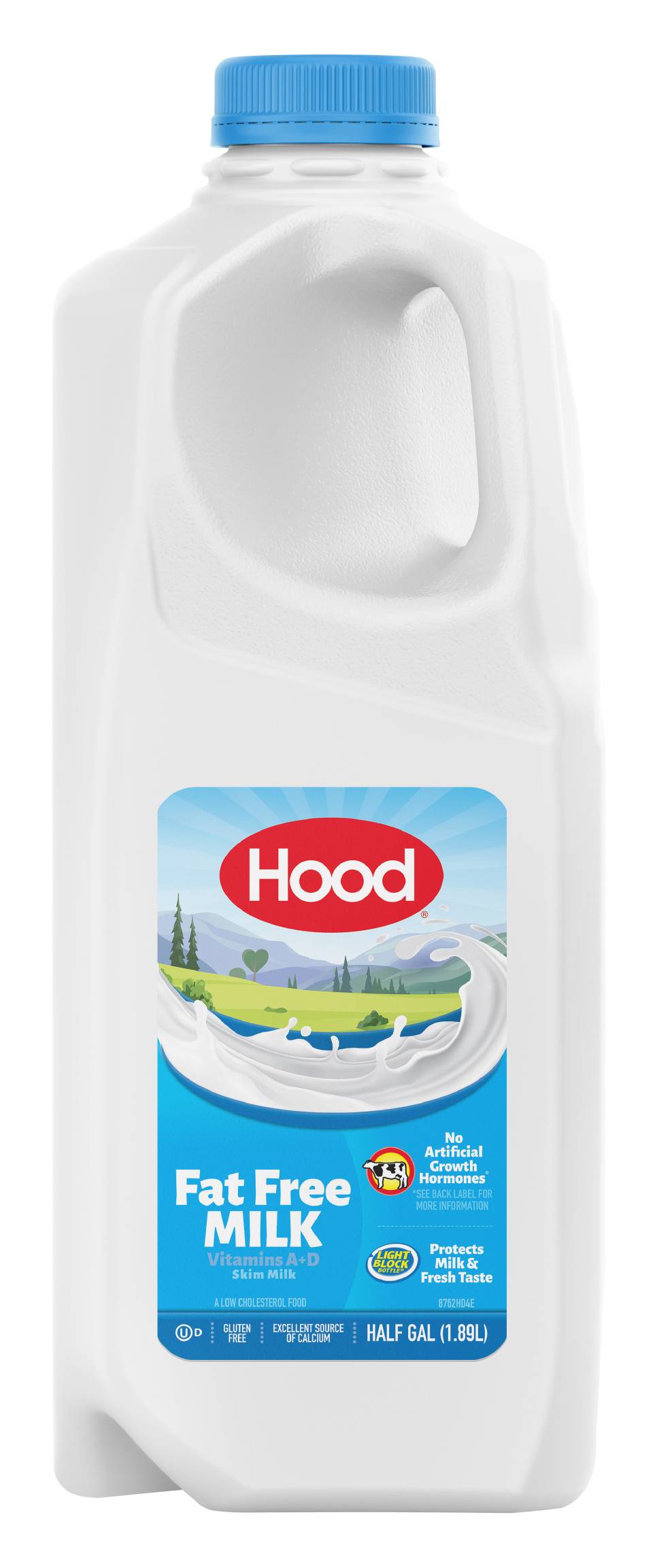 Hood Fat Free Milk (1.89 L)