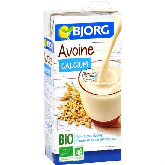 Bio - Boisson végétale soja  ALPRO - la brique de 1 l