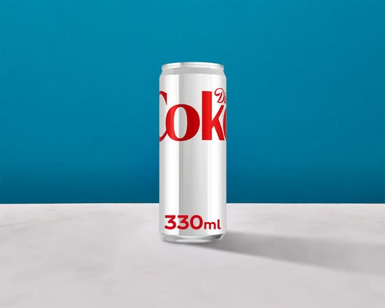 *NEW* Diet Coke Can 330ml