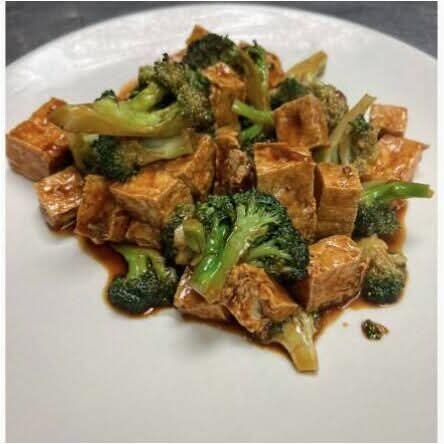 Broccoli Tofu