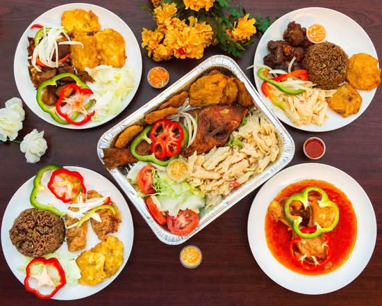 Haitiancuisines.com (Morris Rd)