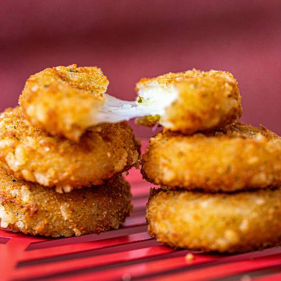 Bouchés de camembert