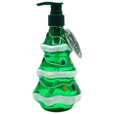 Modern Expressions Tree Hand Soap, Evergreen Forest