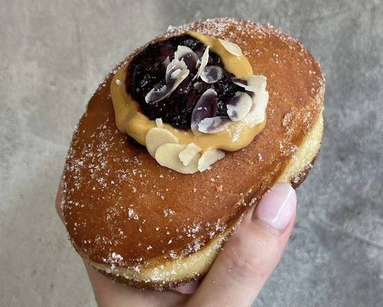 Donut Peanut Butter & Jelly (filled)