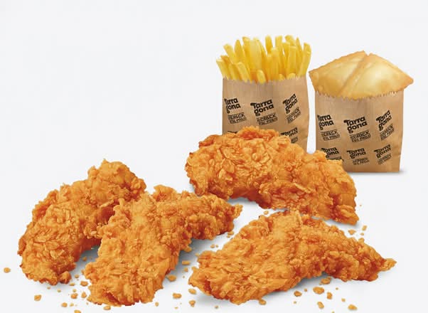 Mega Descuento Filetillos UberEats