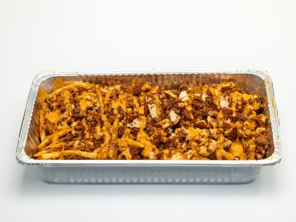 Full Tray Fluffies Filled Mac & Cheese (feeds 12-14)