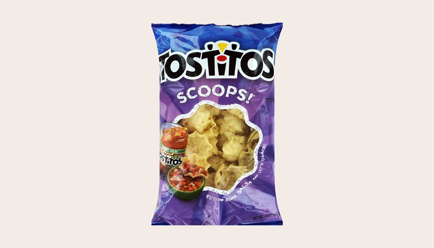 Tostitos Scoops 10oz