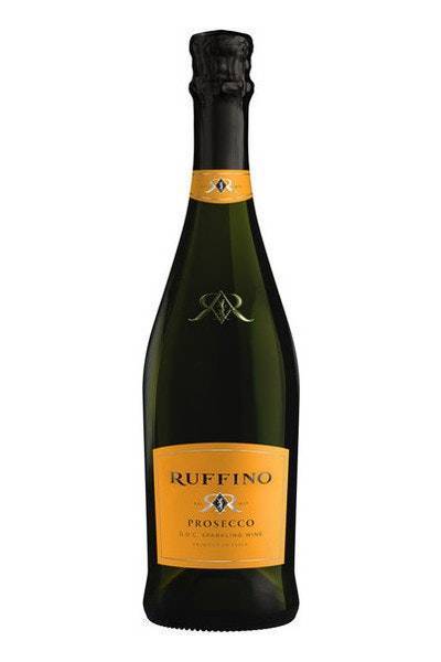 Ruffino Prosecco Doc Italian White Sparkling Wine (750 ml)