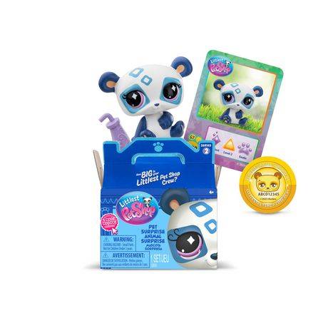 Littlest Pet Shop Pet Surprise Single Series 2