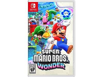 Nintendo Switch Super Mario Bros Action & Adventure Games