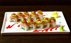 Totoyama Sushi & Ramen