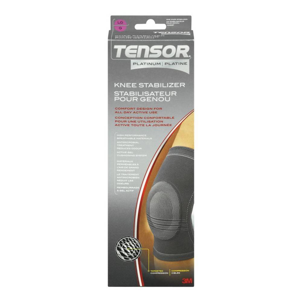 Tensor Knee Stabilizer g (1 unit)