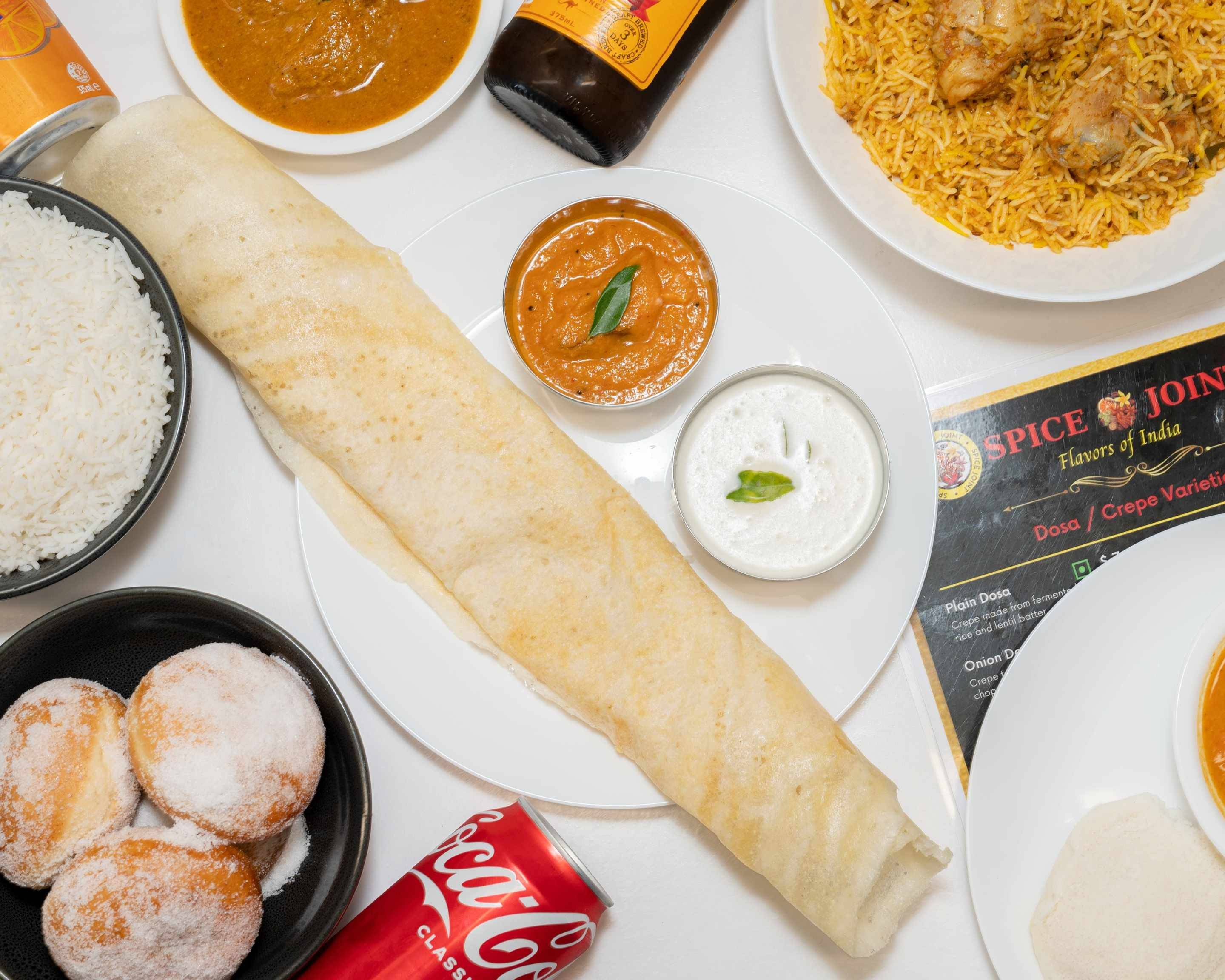Spice Joint Menu Takeaway in Pakenham Delivery Menu & Prices Uber Eats