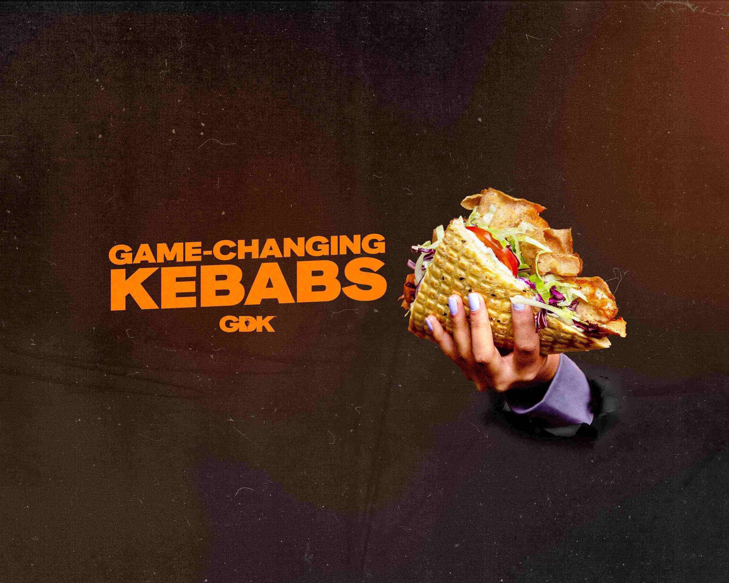 German Doner Kebab (Bedford) Menu - Takeaway in Northampton and Milton ...