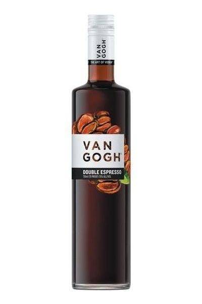 Van Gogh Double Espresso Vodka (750 ml)