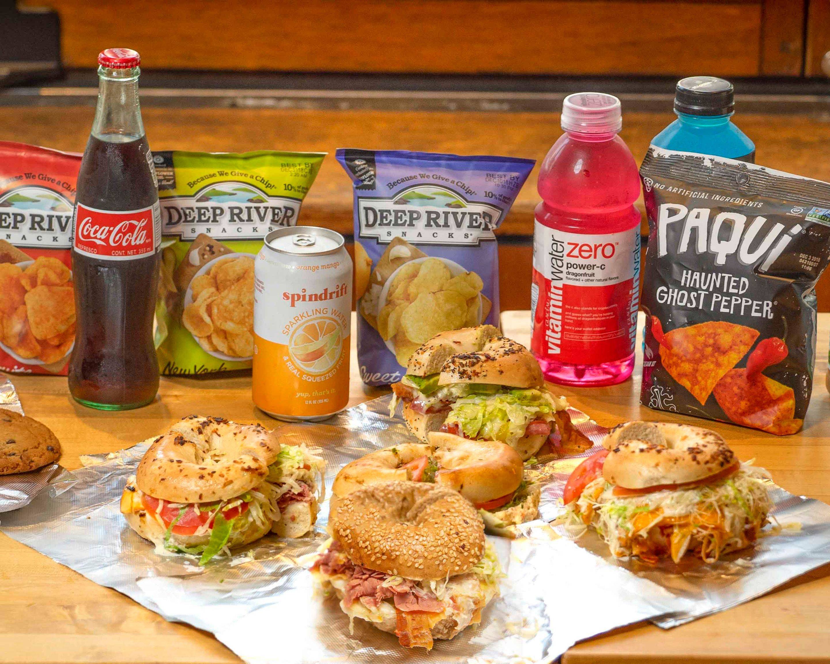 Order Chicago Bagel Authority (Armitage) Menu Delivery【Menu & Prices