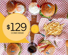 Las Hamburguesas Del Barrio (Sucursal Bulevar)