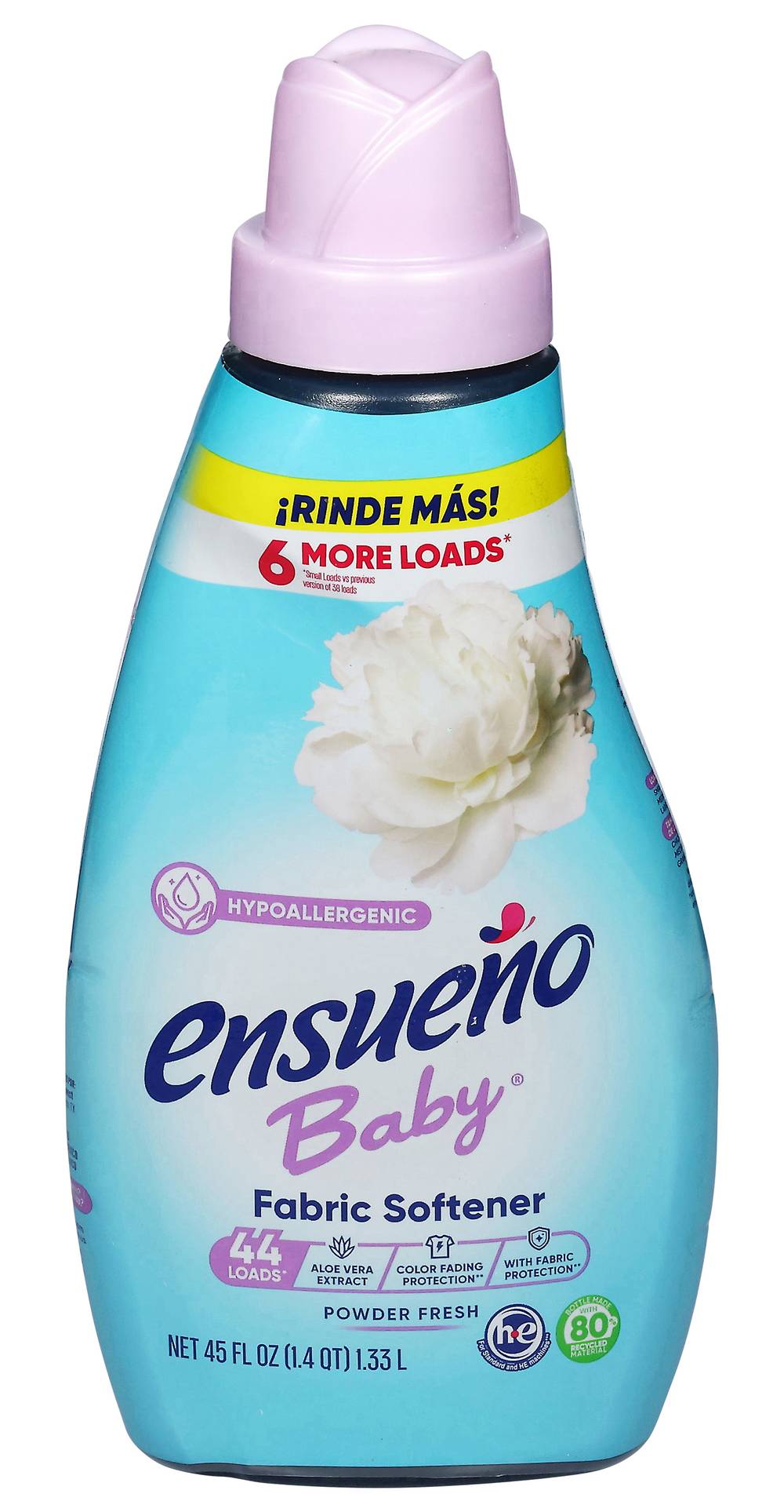 Ensueño Baby Scent Fabric Softener (2.94 lbs)