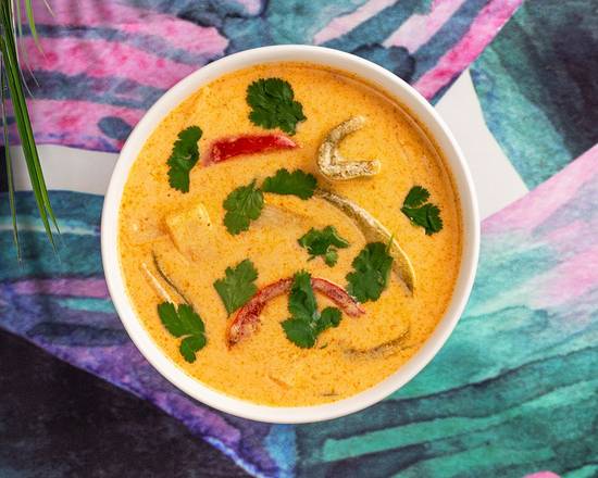 Vegan Red Curry