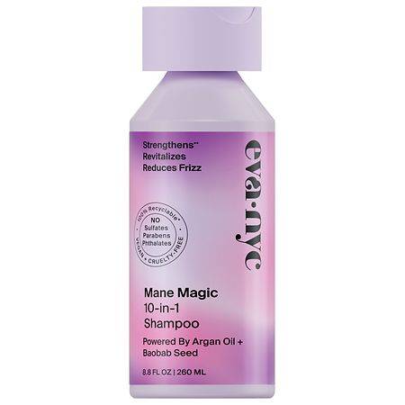 Eva NYC Mane Magic 10-in-1 Shampoo - 8.8 fl oz