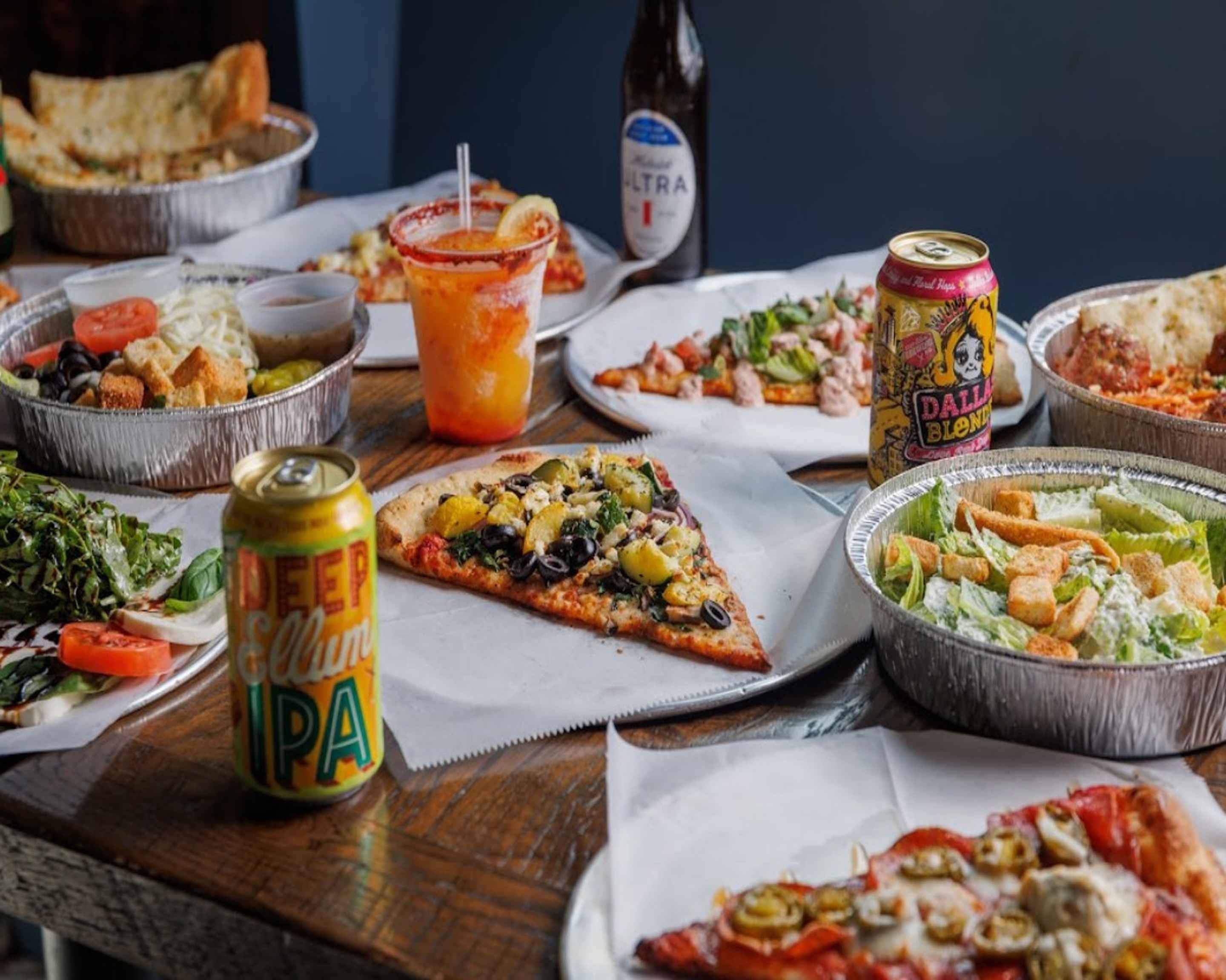 Order Village Pizzaria and Gelato Bar Menu Delivery【Menu & Prices