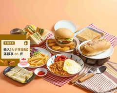 尚霸早餐