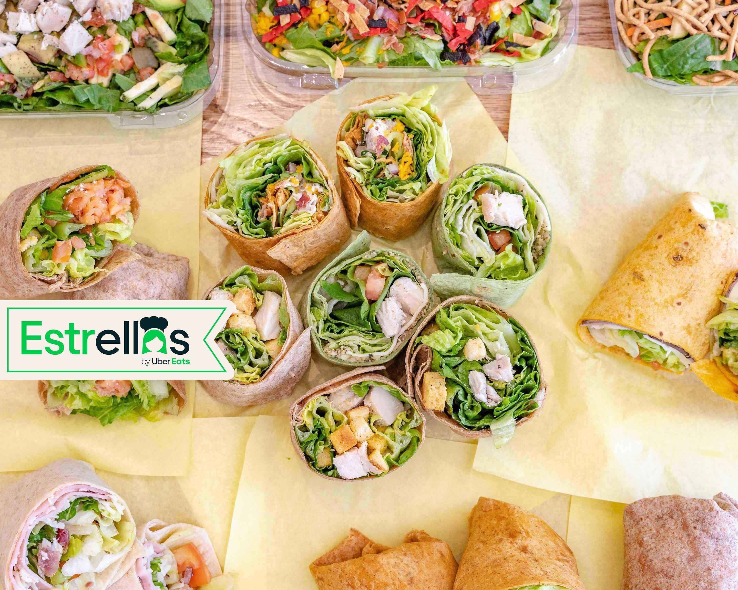 Wrap Express tijuana Menu Delivery【Menu & Prices】Tijuana Uber Eats