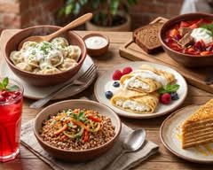 Lunchtime (by Agata's Kitchen)