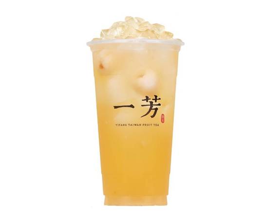 Lychee Aloe Frappe 荔枝蘆薈