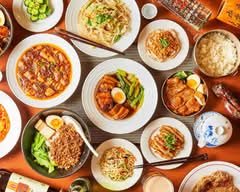 台湾夜市料理 台南担仔麺 Tainantantsumen