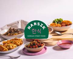 Hansik - Korean Street Food - (Tudor Street)