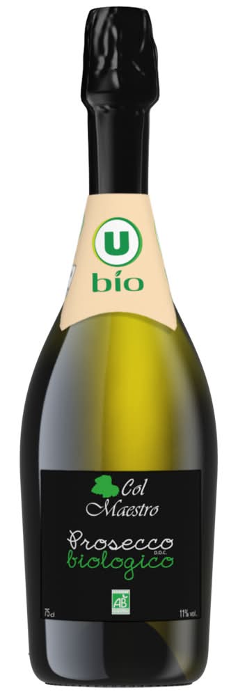 Col Maestro - Mousseux prosecco bio (750ml)