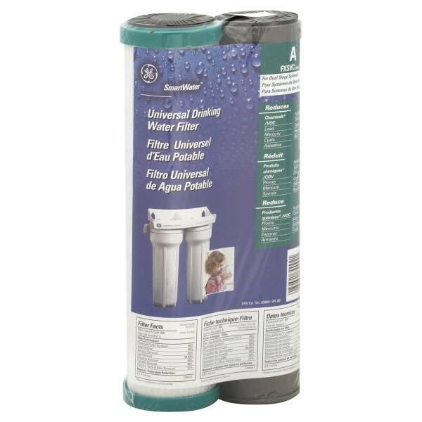 General Electric Universal Drinking Water Filter