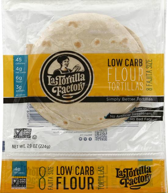 GRANDMAS® Tortillas - Twelve, 10ct bags (120 Tortillas)