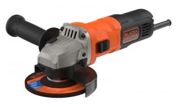 Mini-Amoladora 710W 115mm Black+Decker