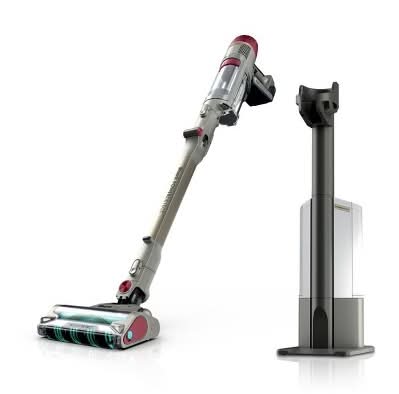 Shark Powerdetect Clean & Empty Cordless Stick Vacuum, White