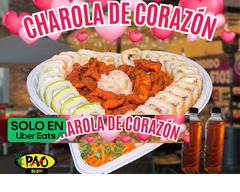 Pao Sushi Periférico Norte