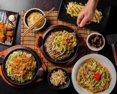 酒戰場大阪燒