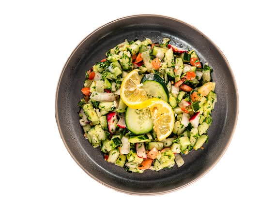 Fattoush Salad